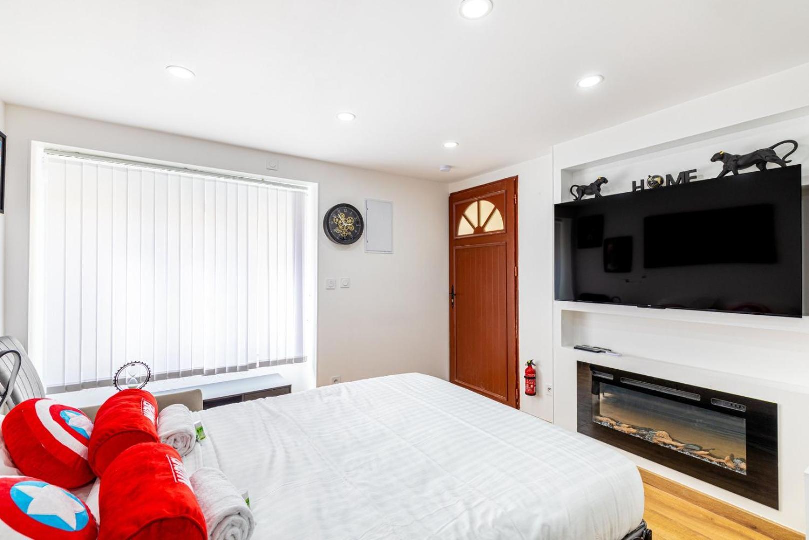 Guestready - Marvel Magic Near Disneyland Монтеврен Экстерьер фото