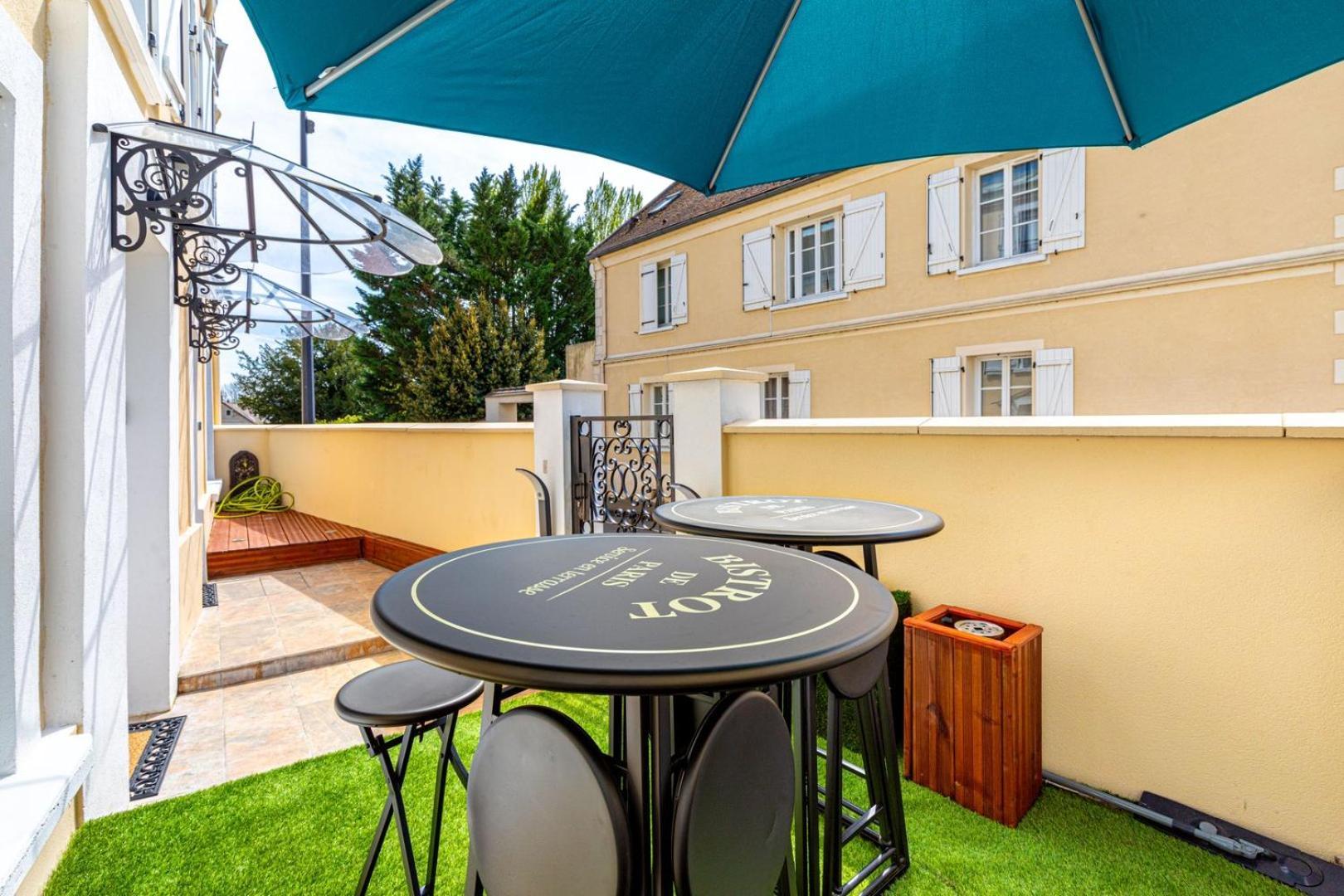 Guestready - Marvel Magic Near Disneyland Монтеврен Экстерьер фото
